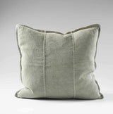 Luca Linen Pistachio 50 x 50 cm