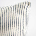 Marina Off White - Ink Stripe 50 x 50 cm