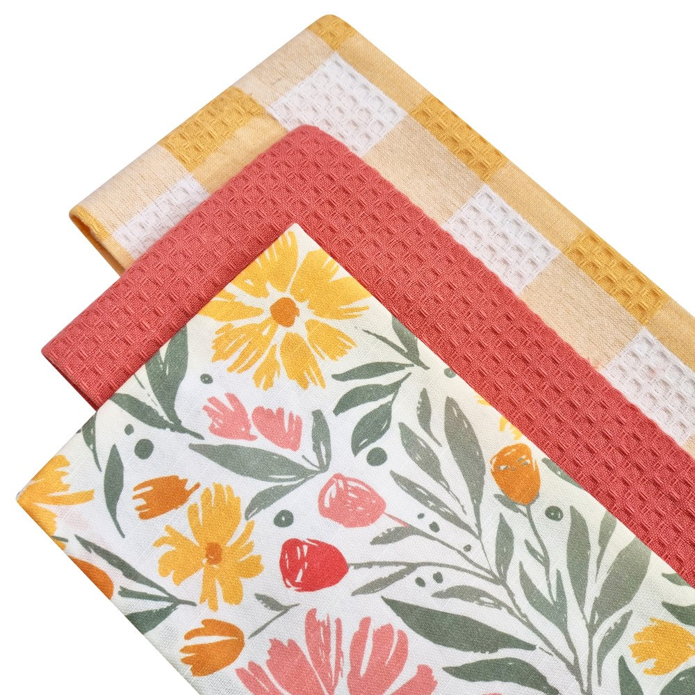 Millie Tea Towel Gift Box Set 50 x 70cm