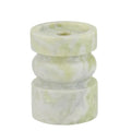 Mineral Marble Candleholder
