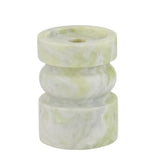 Mineral Marble Candleholder