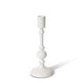 Nellie Candle Holder White