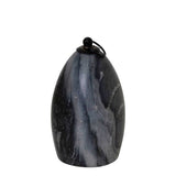 Nessa Doorstop - Grey Marble