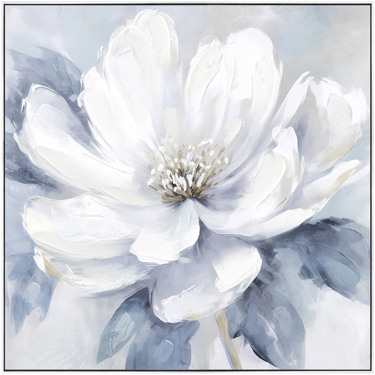 Garden Gala Painting 82 x 82
