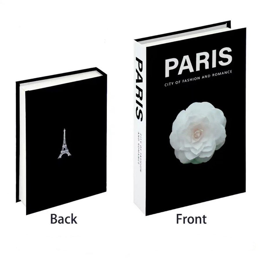 Table Book - Paris