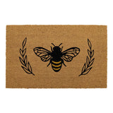 Provincial (Bee) PVC Coir Mat