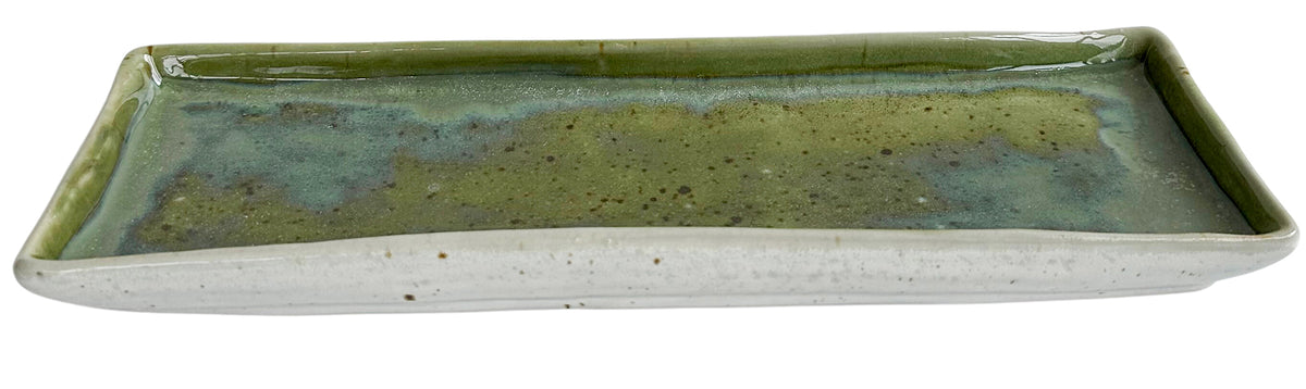 Ceramic Rect Olive