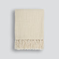 Richmond Ecru Throw 125 x 150 cm