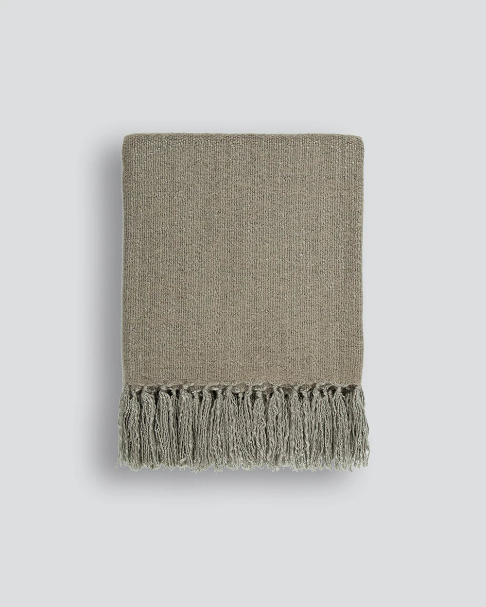 Richmond Sage Throw 125 x 150 cm