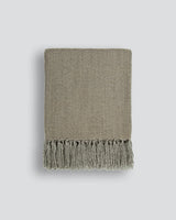 Richmond Sage Throw 125 x 150 cm