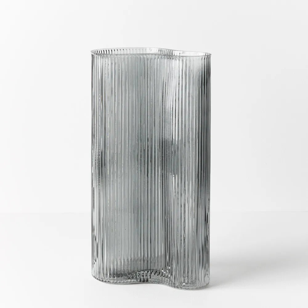 Ripple Curve Vase