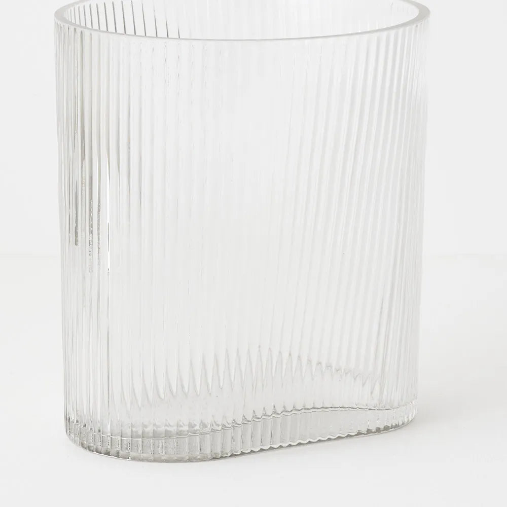 Ripple Roval Vase 20 cm x 16 cm
