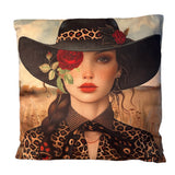 Rose Cushion