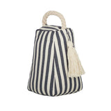 Royale Stripe door stop Navy