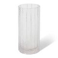Samara Tall Vase Clear