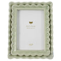 Double Scallop Photo Frame