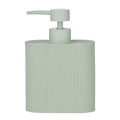 Seafoam Resin Dispenser