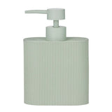 Seafoam Resin Dispenser