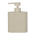 Taupe Resin Dispenser