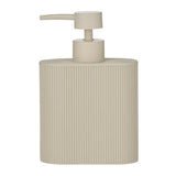 Taupe Resin Dispenser