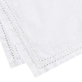 Simon Napkin 45x45 White