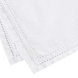 Simon Napkin 45x45 White