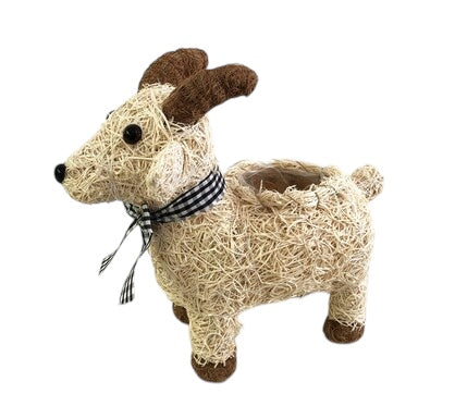 Goat Pot Holder