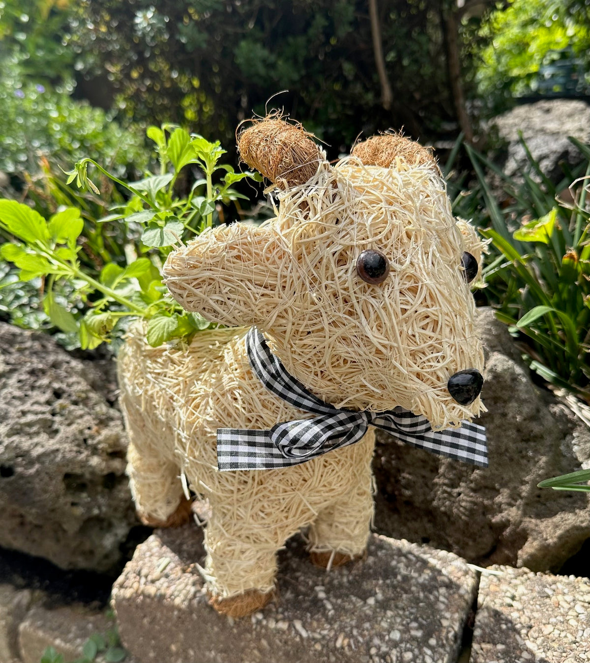 Goat Pot Holder