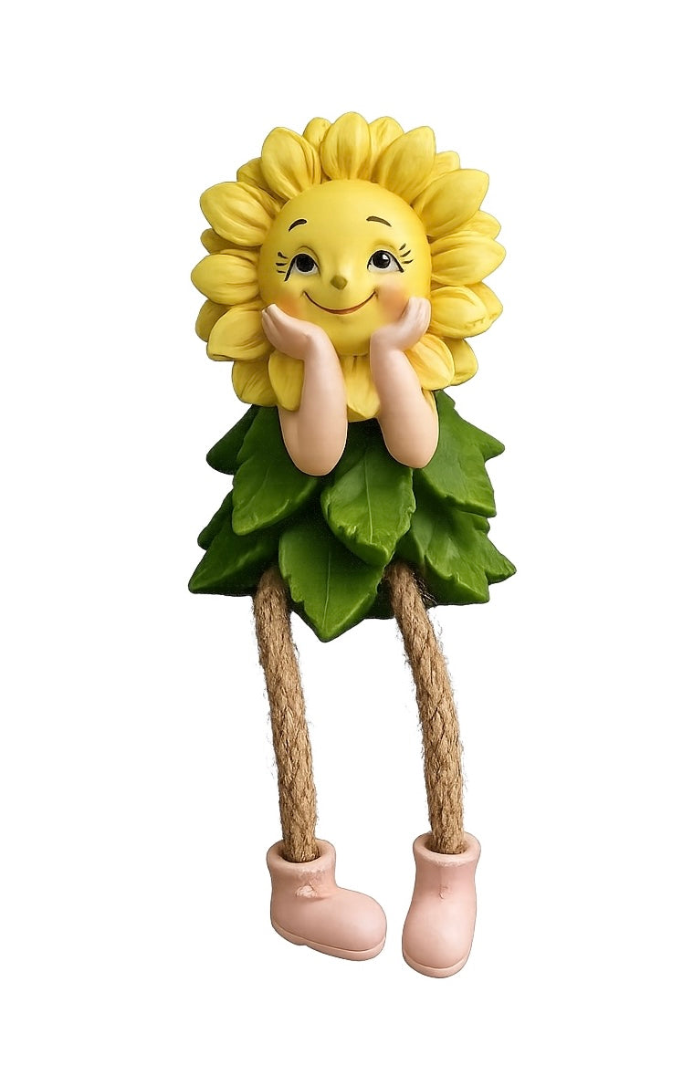 Sunflower Shelf Sitter
