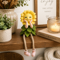 Sunflower Shelf Sitter