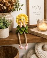 Sunflower Shelf Sitter
