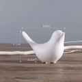 Small White Bird