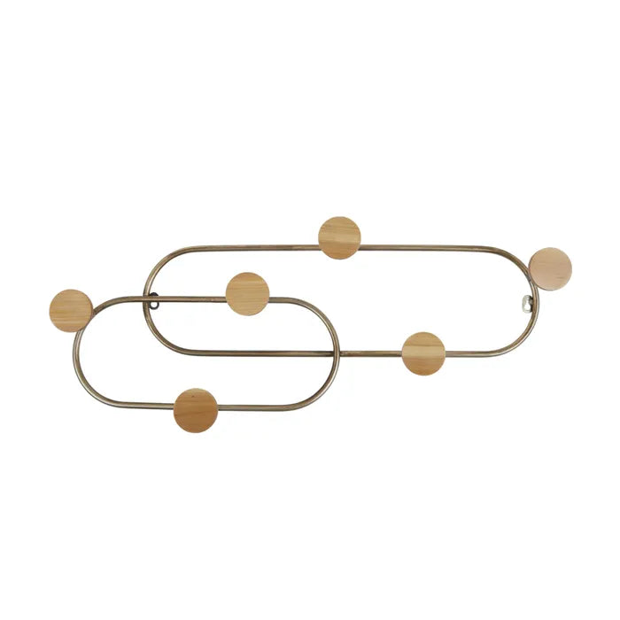 Ang Metal/Wood Hooks