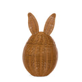Woven Bunny Basket 67 cm