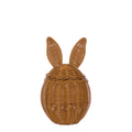 Woven Bunny Basket 45 cm