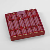 Scarlet Stripe Crackers
