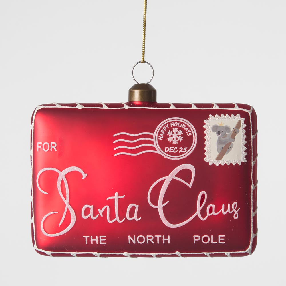 Letter to Santa