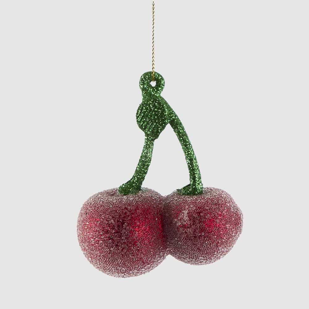 Sugared Cherry
