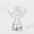 Lustre Glass Cut Angel Small