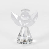 Lustre Glass Cut Angel Small