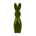 Flocked Rabbit Moss XL