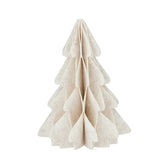 White Felt Decor Xmas Tree