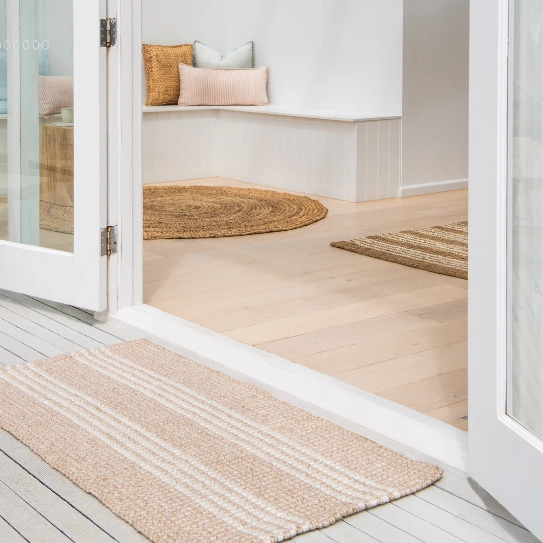 Franklin Lite Nat/White 60 x 90