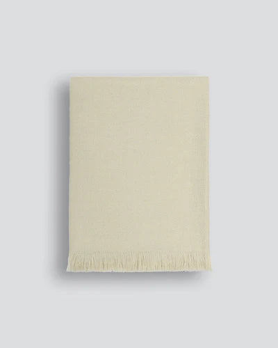 Altona Oat Throw 130 x 170 cm