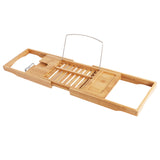 Telescopic Bath shelf 107 x 23