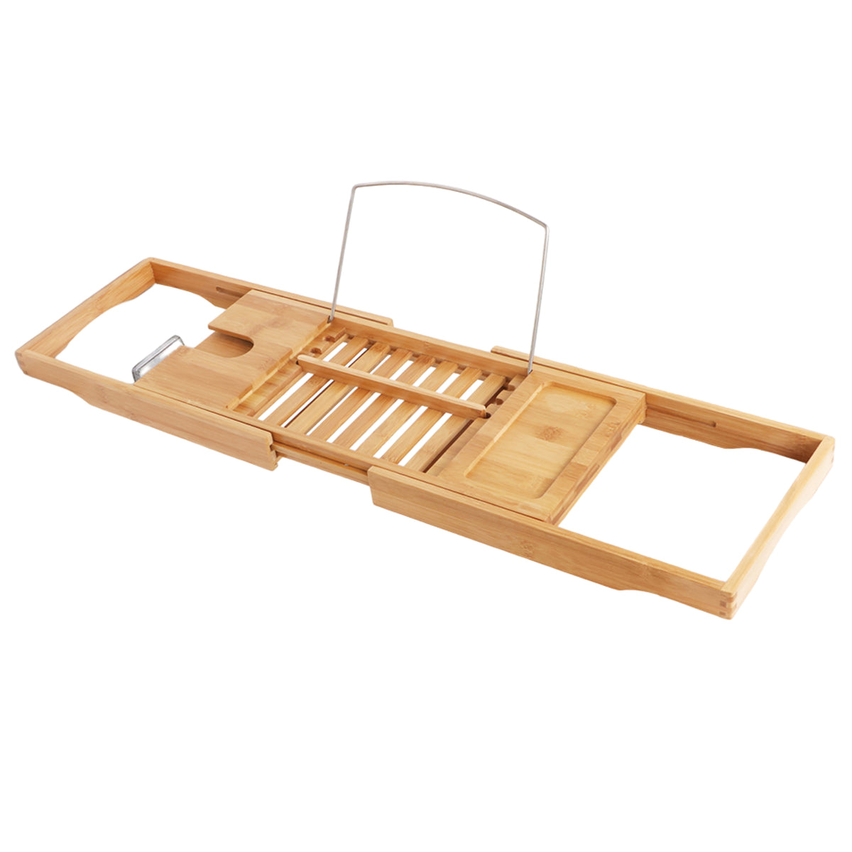 Telescopic Bath shelf 107 x 23
