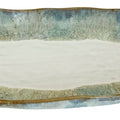 Ceramic Oval Jade