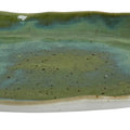 Ceramic Oval Olive