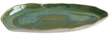 Ceramic Oval Olive