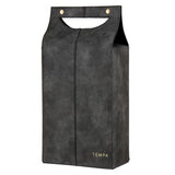 Charcoal double wine bag